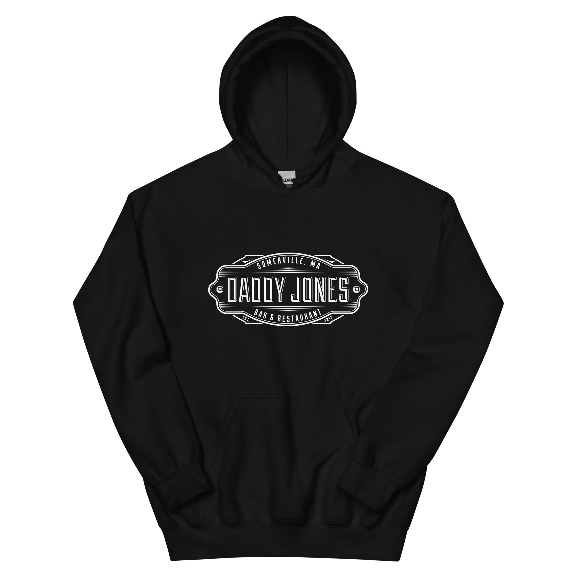 Daddy Jones Cozy Unisex Hoodie – Daddy Jones Merch